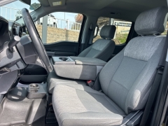 Used 2021  Ford F-150 4WD XLT SuperCrew 5.5' Box at Clutts Auto Sales near Hazard, KY