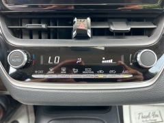 Used 2023 Toyota Corolla LE CVT at Clutts Auto Sales near Hazard, KY