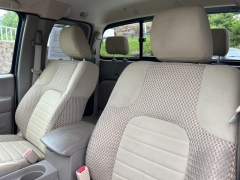 Used 2015 Nissan Frontier 4WD King Cab at Clutts Auto Sales near Hazard, KY