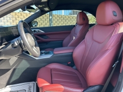 Used 2024  BMW 4 Series 430i xDrive Convertible at Clutts Auto Sales near Hazard&comma; KY