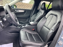 Used 2022 Volvo XC40 T5 AWD Momentum at Clutts Auto Sales near Hazard, KY