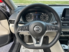 Used 2021  Nissan Altima 2&period;5 SV Sedan at Clutts Auto Sales near Hazard&comma; KY