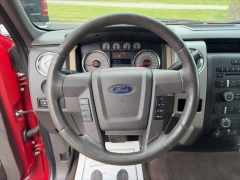 Used 2009  Ford F-150 4WD Supercab XL at Clutts Auto Sales near Hazard&comma; KY