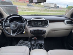 Used 2017  Kia Sorento 4d SUV FWD LX at Clutts Auto Sales near Hazard&comma; KY