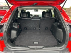 Used 2017  Jeep Cherokee 4d SUV 4WD Trailhawk V6 at Clutts Auto Sales near Hazard&comma; KY