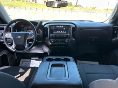 Used 2017 Chevrolet Silverado 1500 4WD Crew Cab LT at Clutts Auto Sales near Hazard, KY