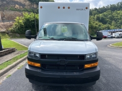 Used 2018 Chevrolet Express Cutaway 3500 Van 159" at Clutts Auto Sales near Hazard, KY
