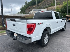 Used 2022 Ford F-150 4WD XLT SuperCrew 5.5' Box at Clutts Auto Sales near Hazard, KY