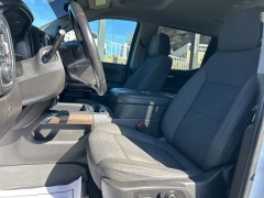 Used 2021  Chevrolet Silverado 1500 4WD Crew Cab 147" LT Trail Boss at Clutts Auto Sales near Hazard&comma; KY