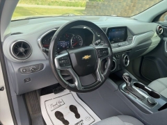 Used 2019  Chevrolet Blazer 4d SUV FWD 1LT at Clutts Auto Sales near Hazard&comma; KY