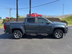 Used 2019  Chevrolet Colorado 4WD Crew Cab Z71 at Clutts Auto Sales near Hazard&comma; KY