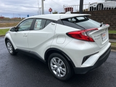 Used 2020  Toyota C-HR 4d SUV LE at Clutts Auto Sales near Hazard, KY
