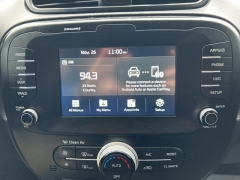 Used 2019  Kia Soul 4d Hatchback + at Clutts Auto Sales near Hazard, KY