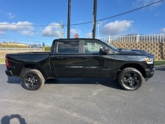 Used 2019  Ram 1500 4WD Crew Cab Rebel at Clutts Auto Sales near Hazard&comma; KY