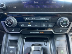 Used 2019 Honda CR-V 4d SUV AWD EX-L at Clutts Auto Sales near Hazard, KY