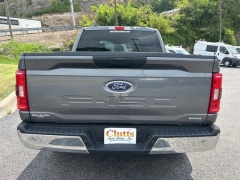 Used 2022 Ford F-150 4WD XLT SuperCrew 5.5' Box at Clutts Auto Sales near Hazard, KY