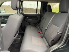 Used 2012  Jeep Liberty 4d SUV 4WD Sport at Clutts Auto Sales near Hazard&comma; KY