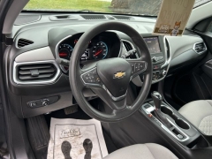 Used 2020  Chevrolet Equinox 4d SUV AWD LS w&sol;1FL at Clutts Auto Sales near Hazard&comma; KY