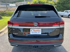 Used 2024 Volkswagen Atlas 2.0T SE w/Technology 4MOTION at Clutts Auto Sales near Hazard, KY