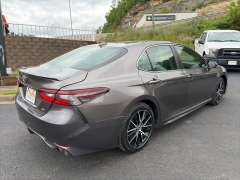 Used 2021  Toyota Camry SE Auto at Clutts Auto Sales near Hazard&comma; KY