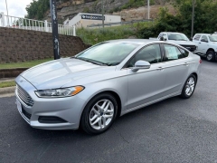 Used 2016  Ford Fusion 4d Sedan SE 2&period;5L at Clutts Auto Sales near Hazard&comma; KY