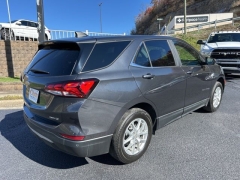 Used 2023  Chevrolet Equinox AWD 4dr LT w&sol;2FL at Clutts Auto Sales near Hazard&comma; KY