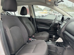 Used 2019  Nissan Versa 4d Sedan S Plus at Clutts Auto Sales near Hazard&comma; KY