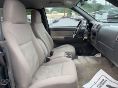 Used 2005  Chevrolet Colorado 2WD Ext Cab ZQ8 LS at Clutts Auto Sales near Hazard&comma; KY