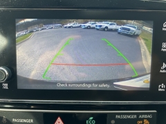 Used 2019  Mitsubishi Outlander 4d SUV FWD SE at Clutts Auto Sales near Hazard&comma; KY