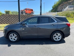 Used 2020  Chevrolet Equinox 4d SUV AWD LT w&sol;1LT at Clutts Auto Sales near Hazard&comma; KY