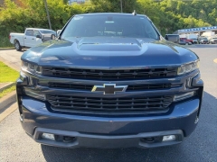 Used 2019  Chevrolet Silverado 1500 4WD Crew Cab RST at Clutts Auto Sales near Hazard&comma; KY