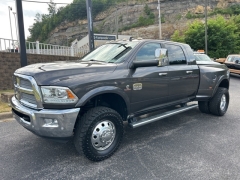 Used 2017 Ram 3500 4WD Mega Cab Longhorn at Clutts Auto Sales near Hazard, KY