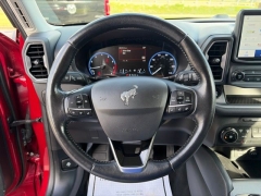 Used 2021  Ford Bronco Sport Big Bend 4x4 at Clutts Auto Sales near Hazard&comma; KY