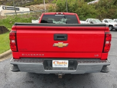 Used 2019 Chevrolet Silverado 1500 Legacy 4WD Double Cab LT at Clutts Auto Sales near Hazard, KY