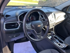 Used 2022 Chevrolet Equinox AWD 4dr LT w/1LT at Clutts Auto Sales near Hazard, KY