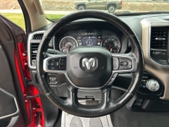 Used 2019  Ram 1500 4WD Quad Cab Laramie at Clutts Auto Sales near Hazard&comma; KY