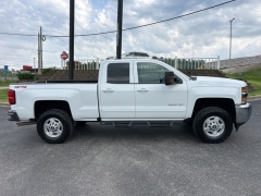 Used 2019 Chevrolet Silverado 2500 4WD Double Cab LT at Clutts Auto Sales near Hazard, KY
