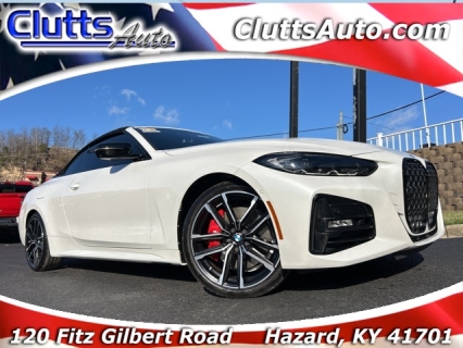 2024 BMW 4 Series 430i's photo