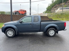 Used 2017  Nissan Frontier 4WD King Cab SV at Clutts Auto Sales near Hazard&comma; KY