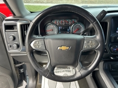 Used 2017  Chevrolet Silverado 1500 4WD Crew Cab LT at Clutts Auto Sales near Hazard&comma; KY