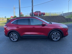 Used 2020  Ford Escape 4d SUV AWD SEL 1&period;5L at Clutts Auto Sales near Hazard&comma; KY