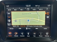 Used 2021 Jeep Renegade Latitude 4x4 at Clutts Auto Sales near Hazard, KY