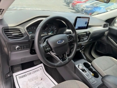 Used 2022  Ford Escape SE AWD at Clutts Auto Sales near Hazard&comma; KY