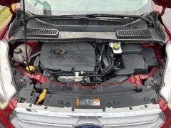 Used 2018  Ford Escape 4d SUV 4WD SEL at Clutts Auto Sales near Hazard, KY