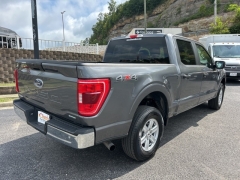 Used 2022 Ford F-150 4WD XLT SuperCrew 5.5' Box at Clutts Auto Sales near Hazard, KY