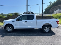 Used 2020 Ford F-150 4WD SuperCab XLT at Clutts Auto Sales near Hazard, KY