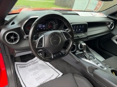 Used 2019  Chevrolet Camaro 2d Convertible 1LT V6 at Clutts Auto Sales near Hazard&comma; KY