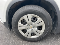 Used 2017 Chevrolet Trax 4d SUV FWD LS at Clutts Auto Sales near Hazard, KY