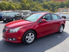 Used 2012  Chevrolet Cruze 4d Sedan LT1 at Clutts Auto Sales near Hazard&comma; KY