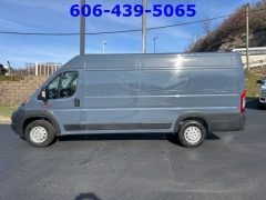 Used 2022  Ram ProMaster Cargo Van 3500 High Roof 159" WB EXT at Clutts Auto Sales near Hazard&comma; KY
